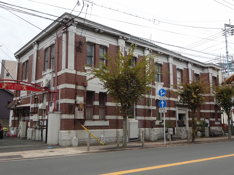 旧福岡銀行南支店
