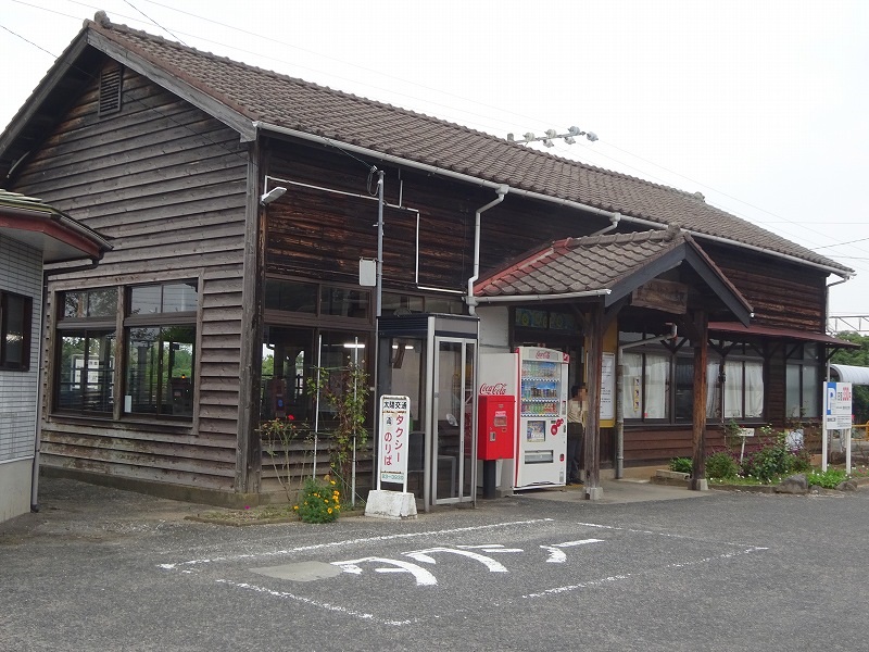 豊前松江駅