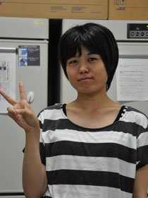 辻本　優季 の写真