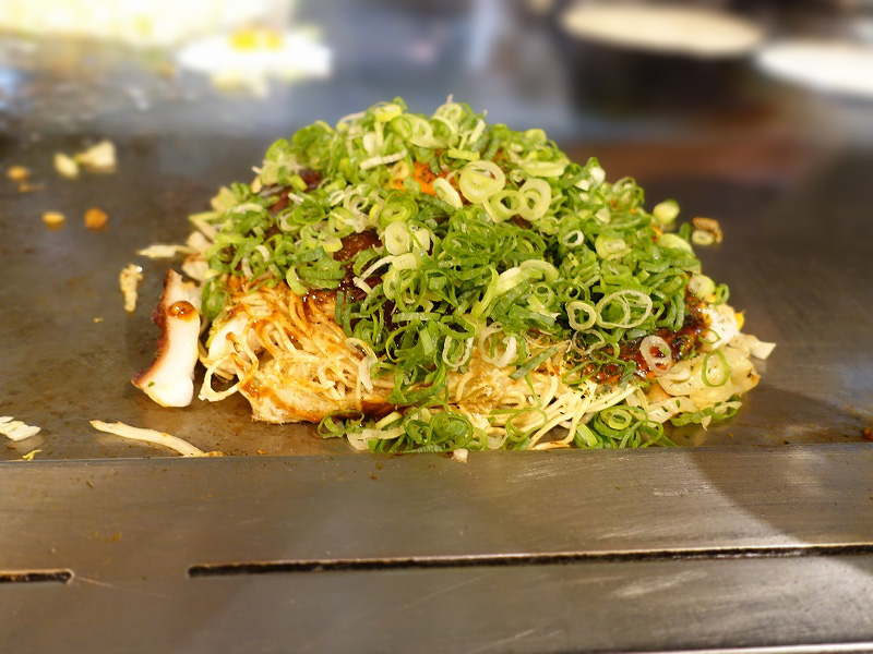 お好み焼き トッキー