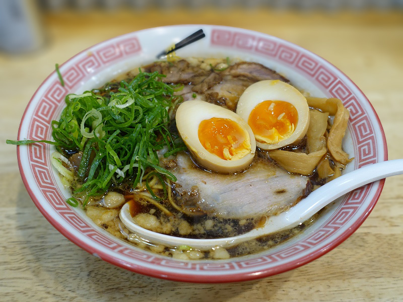 尾道ラーメン しょうや