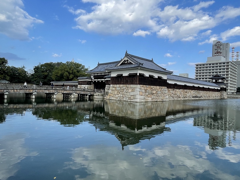 広島城