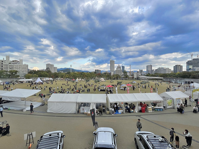 ひろしまスタジアムパーク