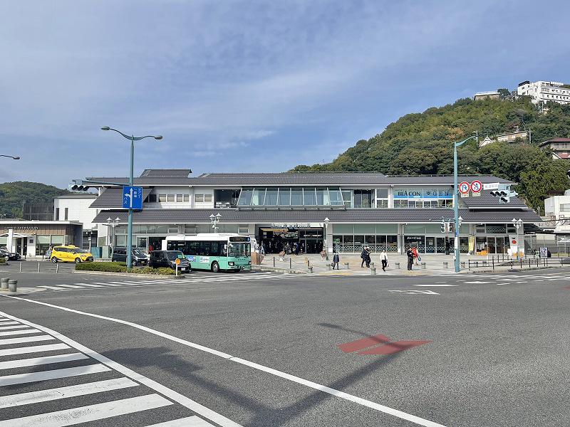 尾道駅