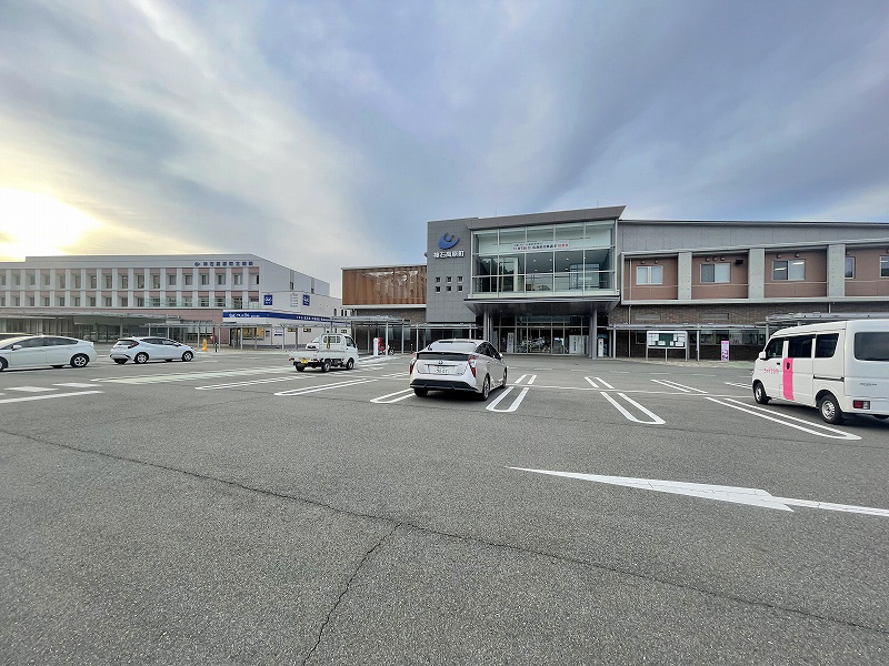 神石高原町役場