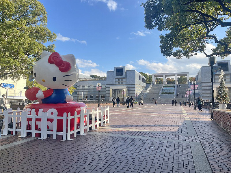 パルテノン多摩