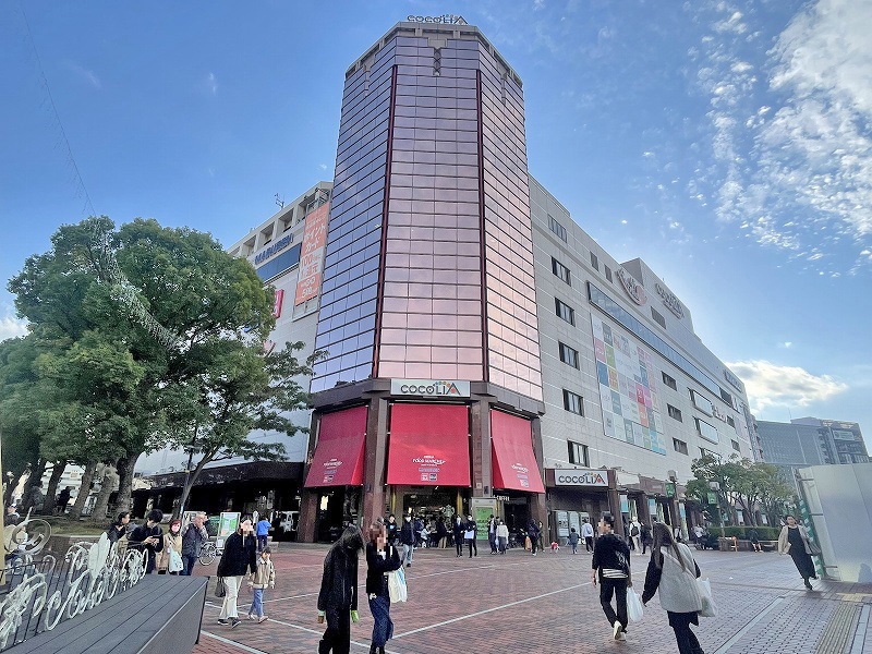 ココリア多摩センター