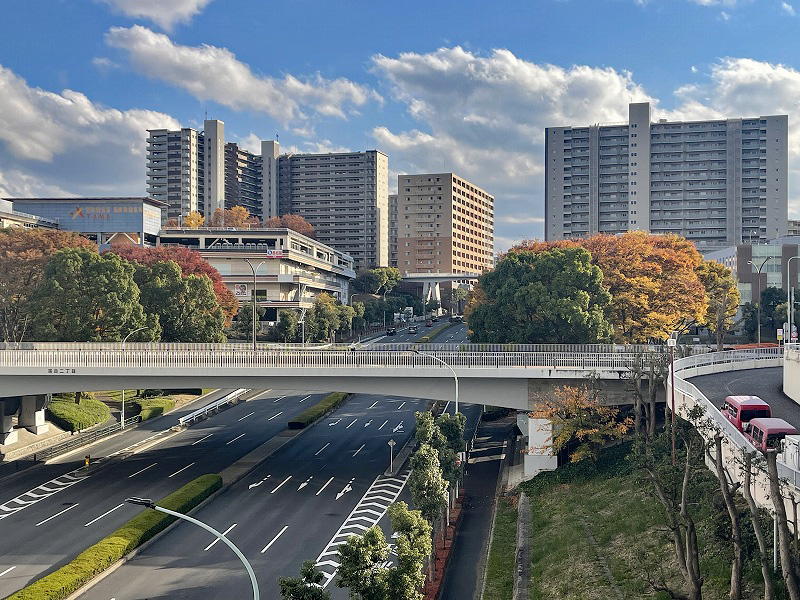 多摩ニュータウン