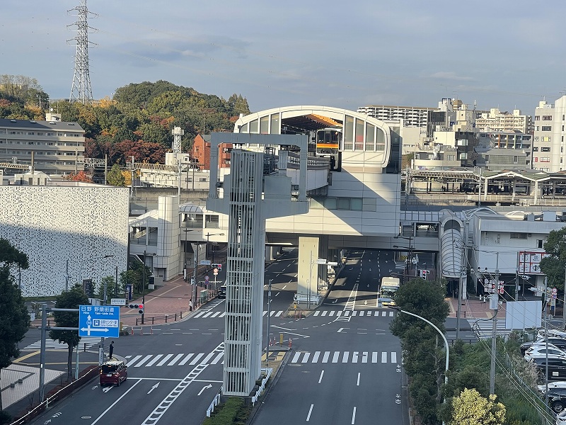 多摩センター駅