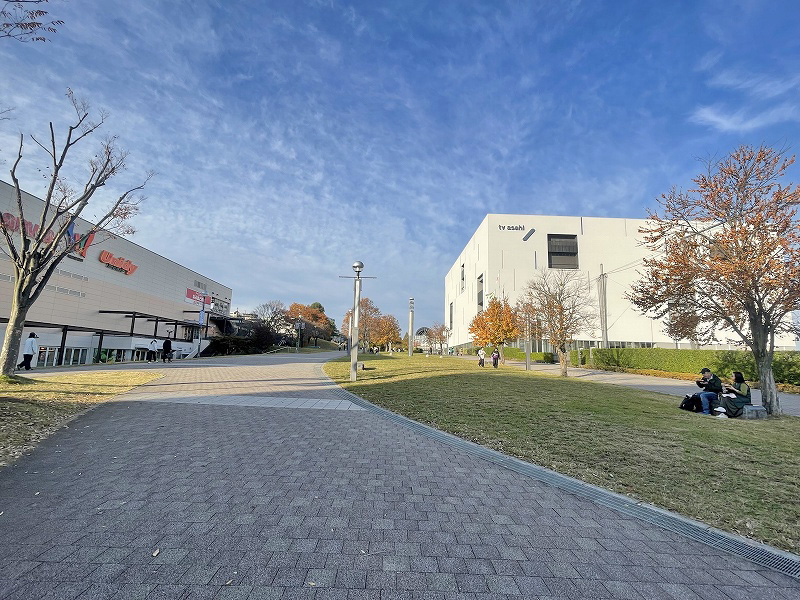 テレビ朝日若葉台メディアセンター