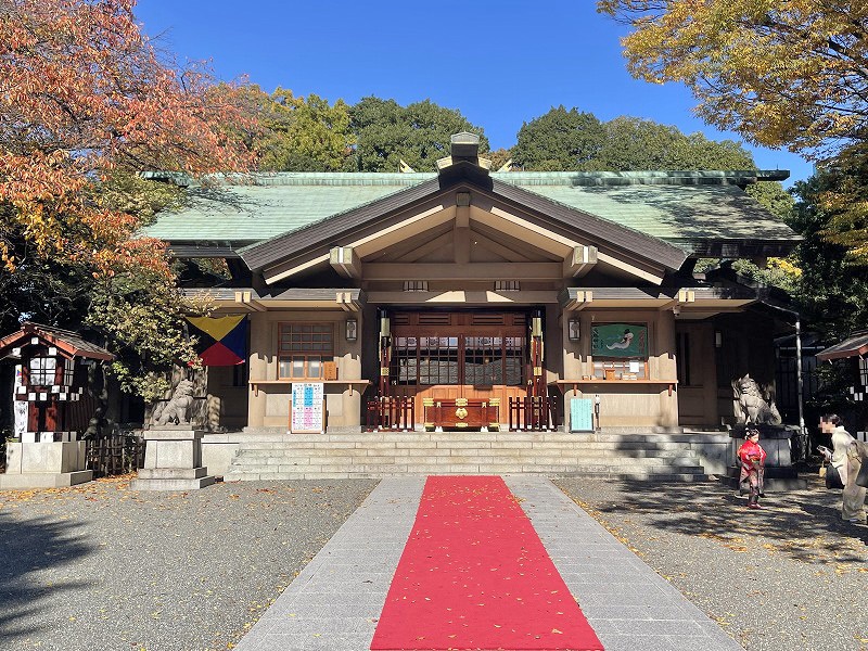 東郷神社