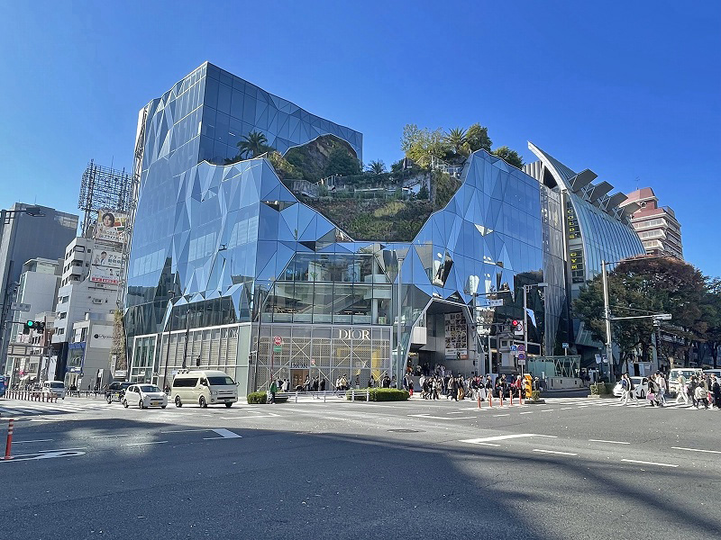 東急プラザ原宿 ハラカド