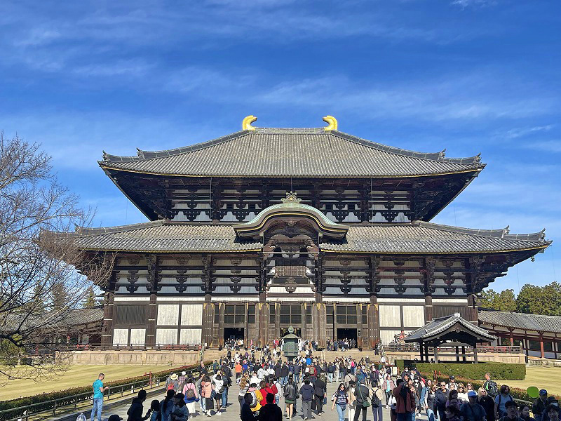 東大寺大仏殿