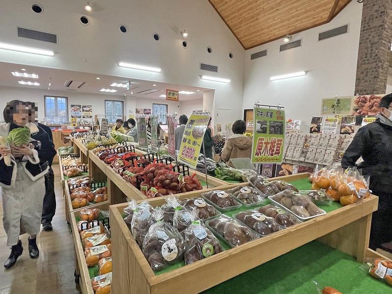 農業公園マキノピックランド