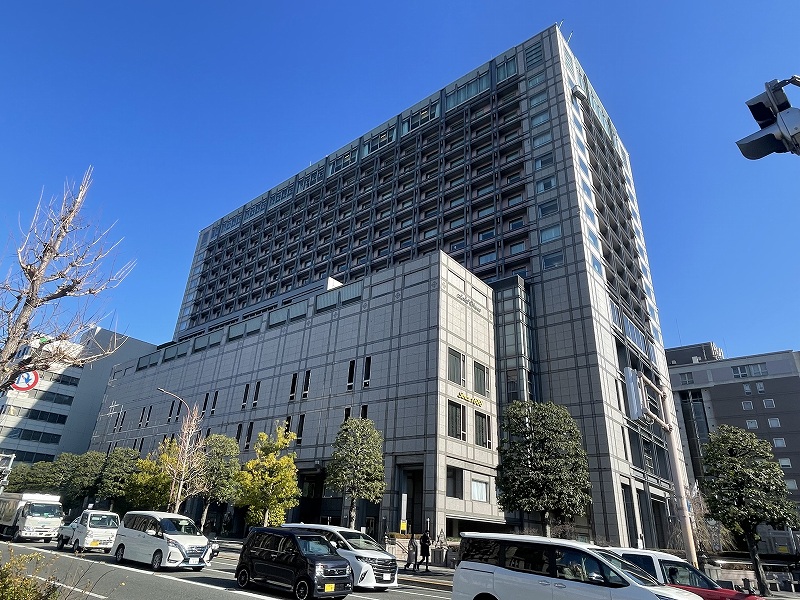 ホテルオークラ京都