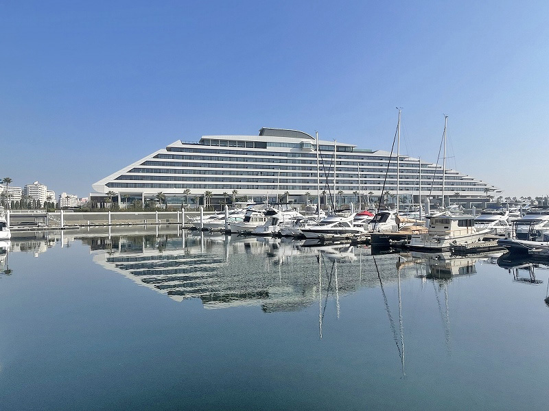 芦屋ベイコート倶楽部 ホテル＆スパリゾート