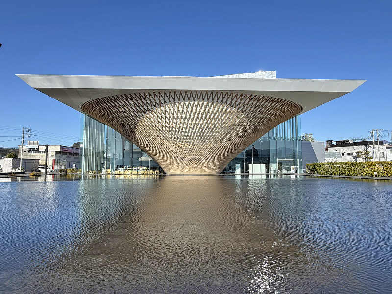 静岡県富士山世界遺産センター