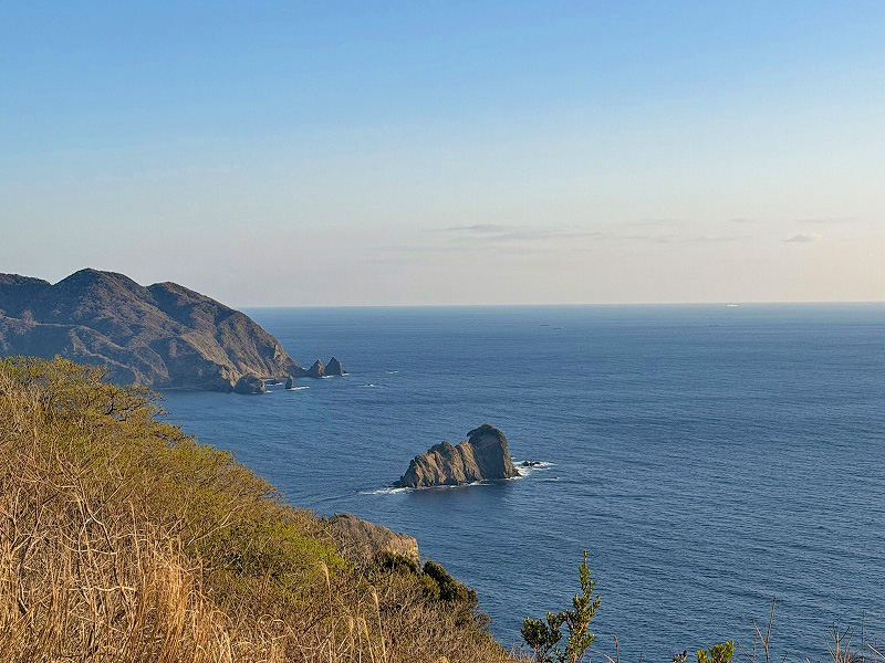 夕日ヶ丘展望広場