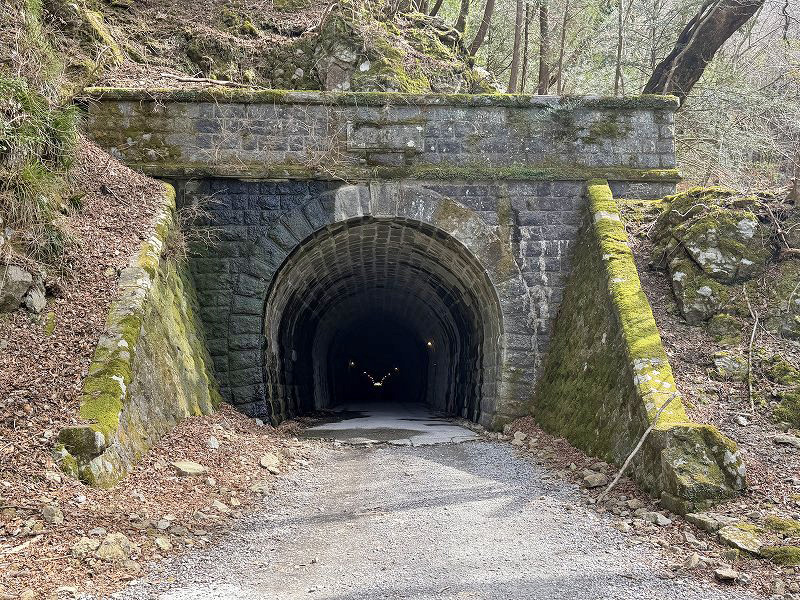 旧天城隧道