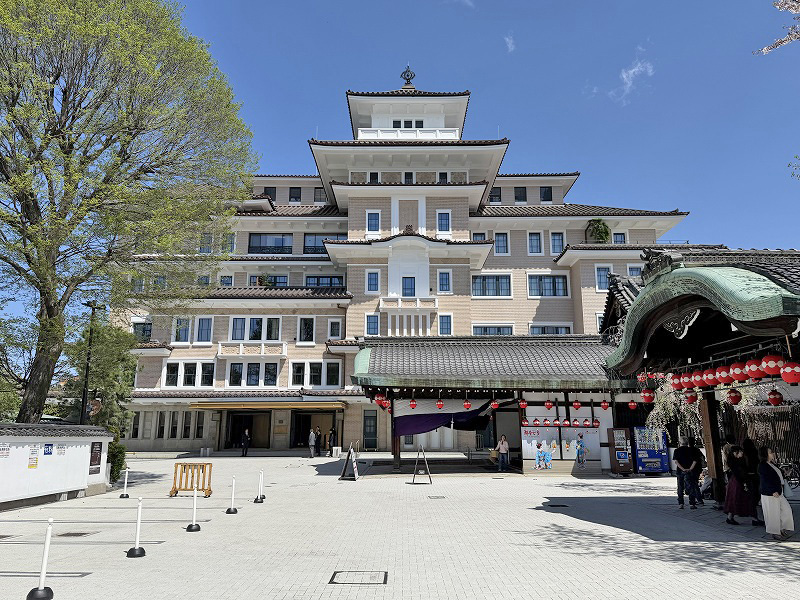 帝国ホテル京都