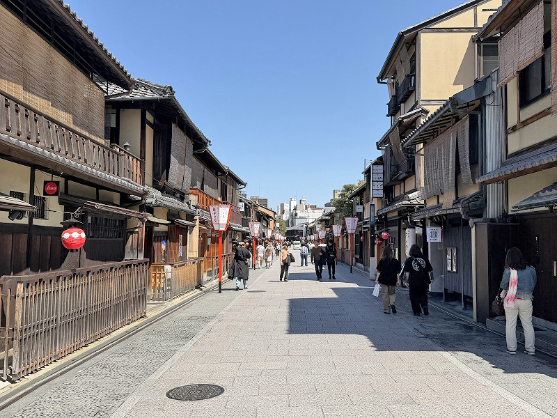 花見小路通