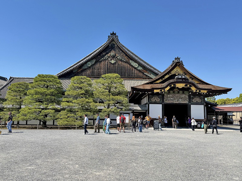 二の丸御殿