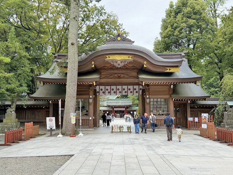 随神門