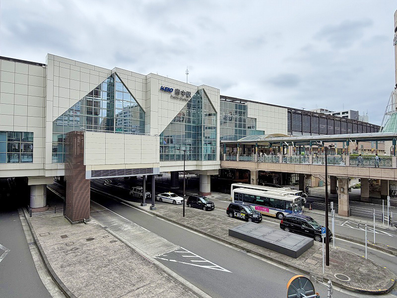府中駅