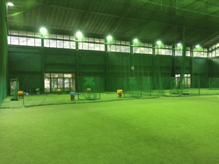 室内練習場3