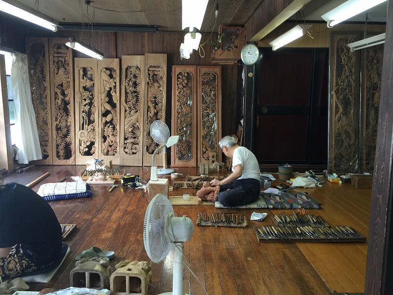 瑞泉寺門前町