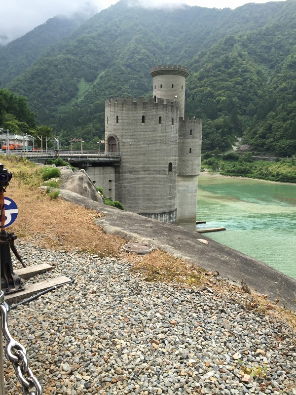新柳河原発電所