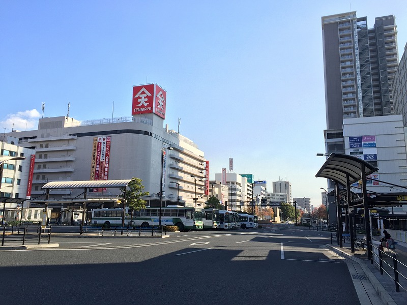 天満屋福山店