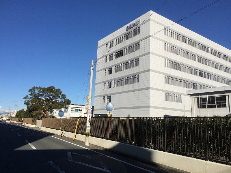 ヤマハ本社工場