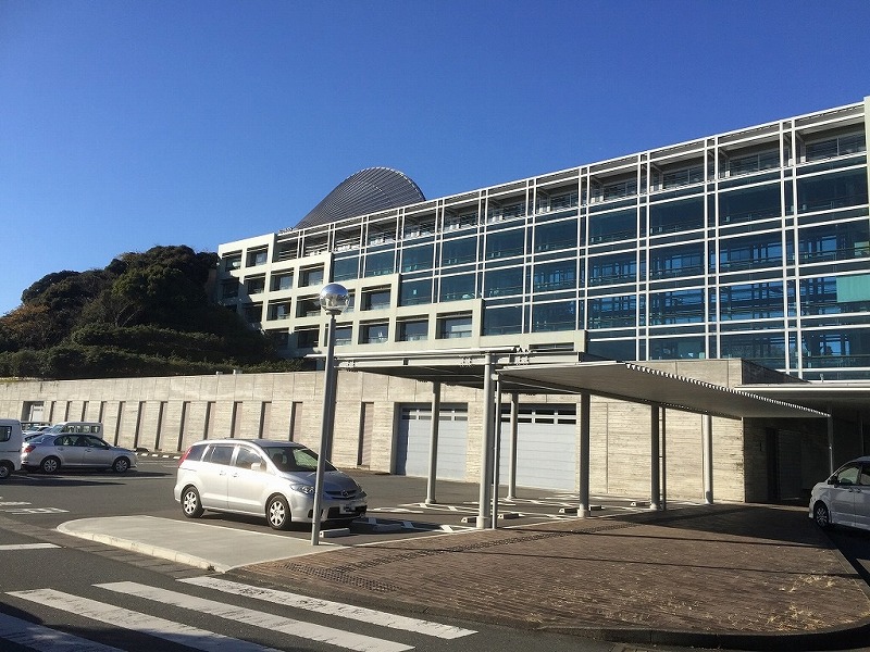 掛川市役所