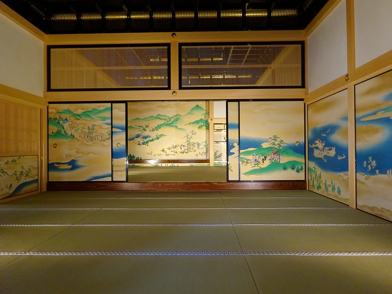 本丸御殿 対面所
