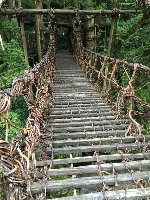 かずら橋