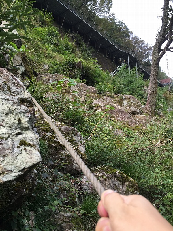 小歩危
