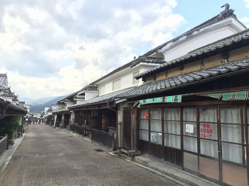 脇町