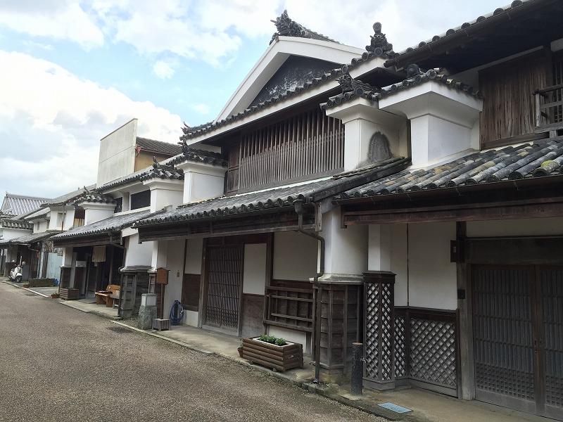 脇町