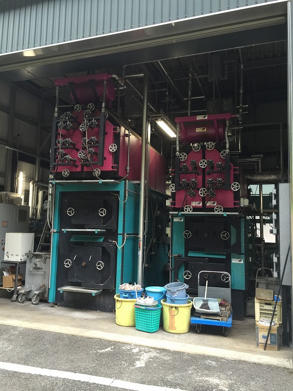 木質バイオマス発電