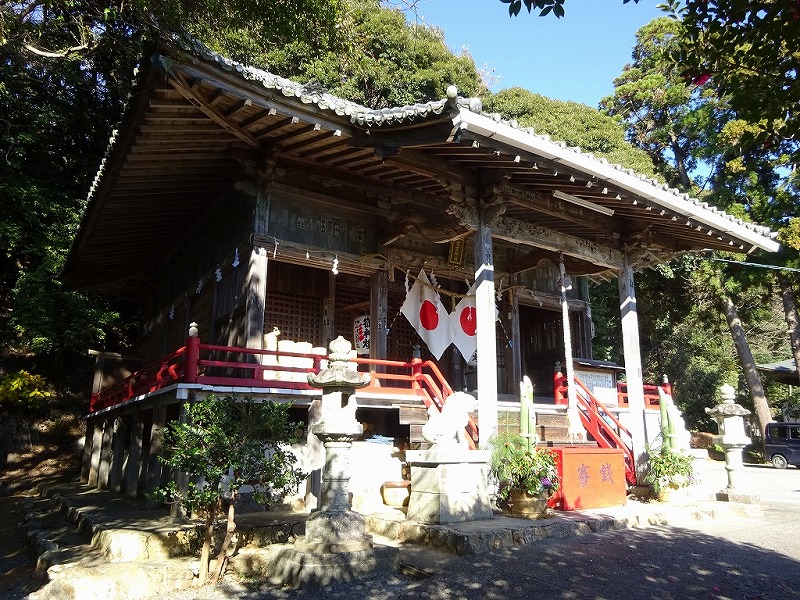 舘山寺