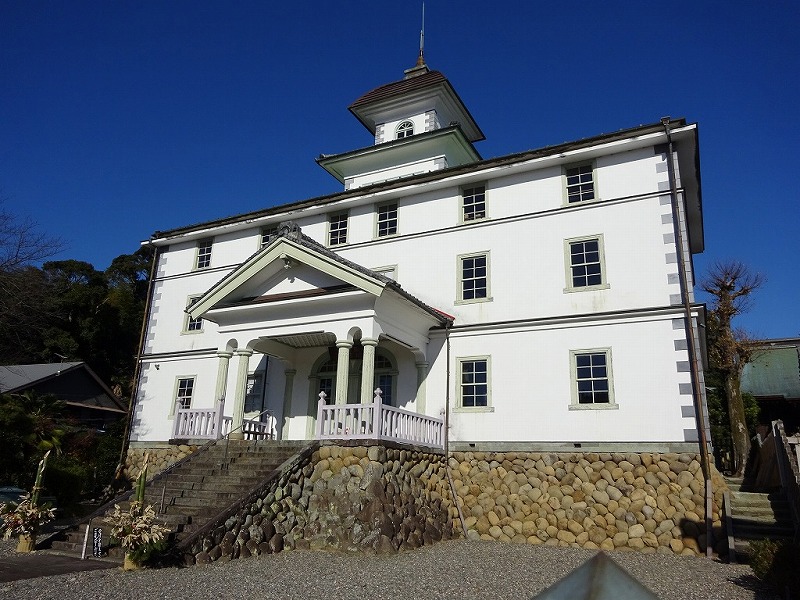 磐田市見付学校