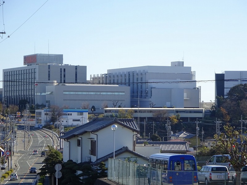 ヤマハ発動機