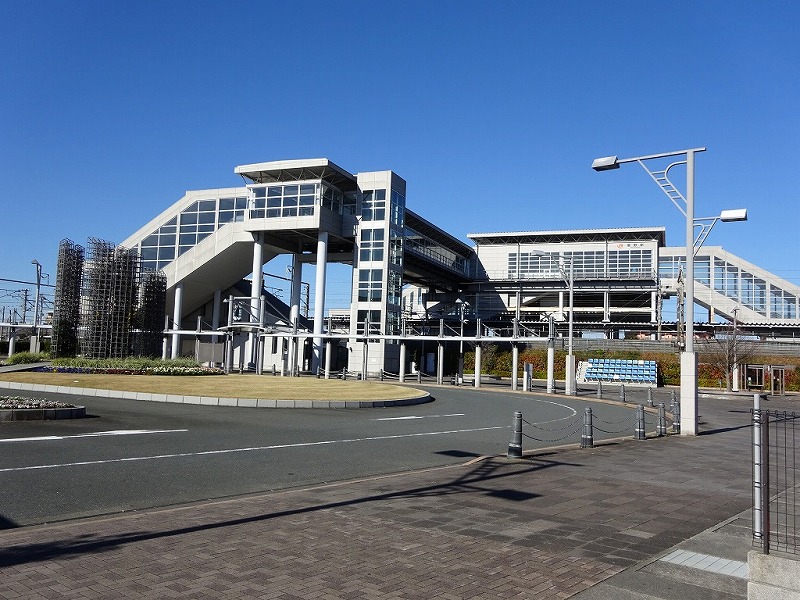 愛野駅