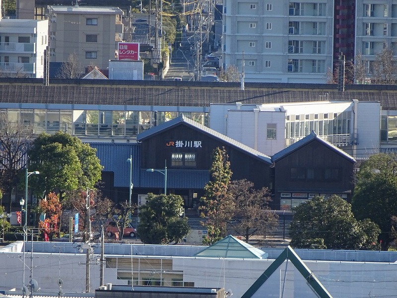 掛川駅