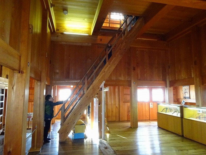 掛川城