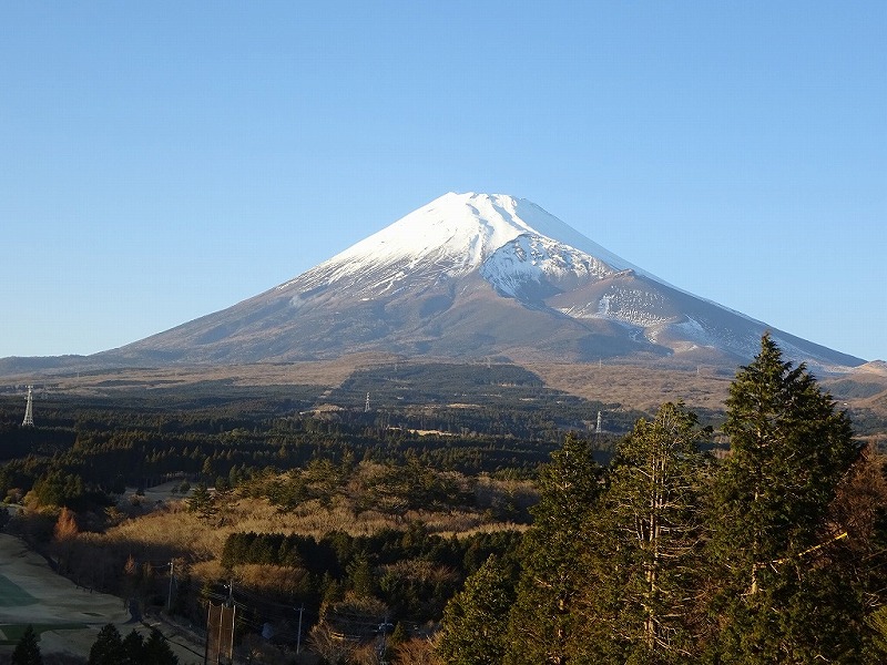 愛鷹山