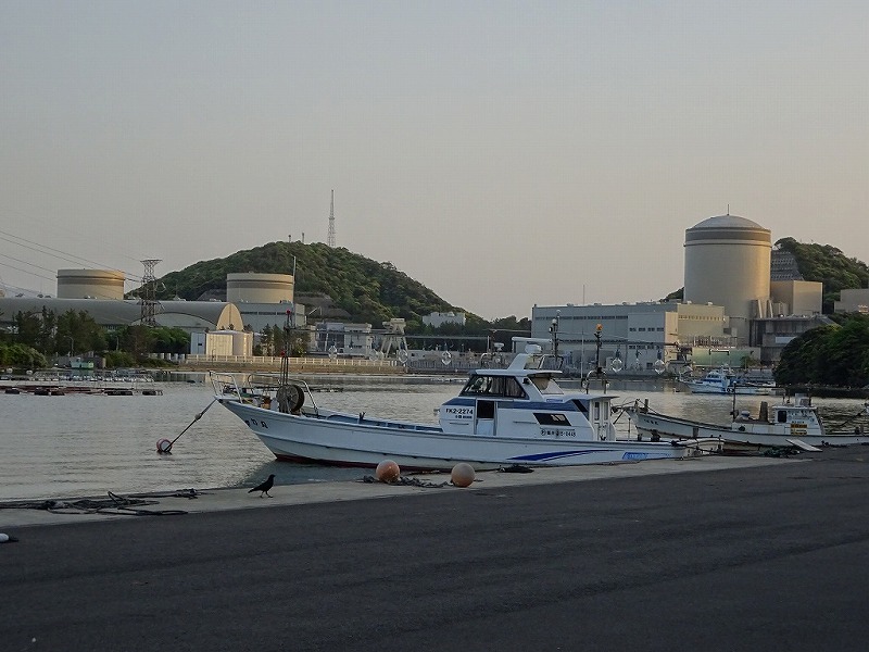 美浜原子力発電所
