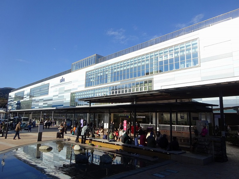 熱海駅