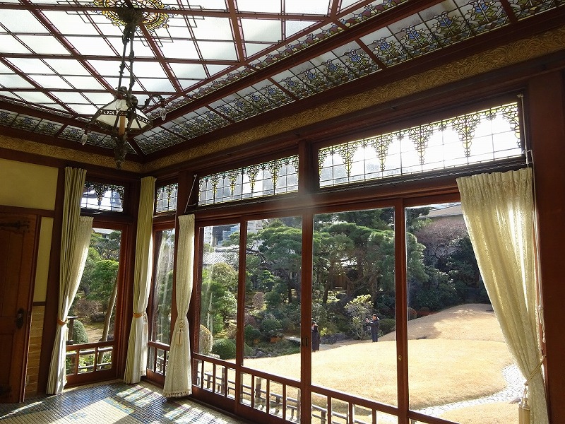 起雲閣